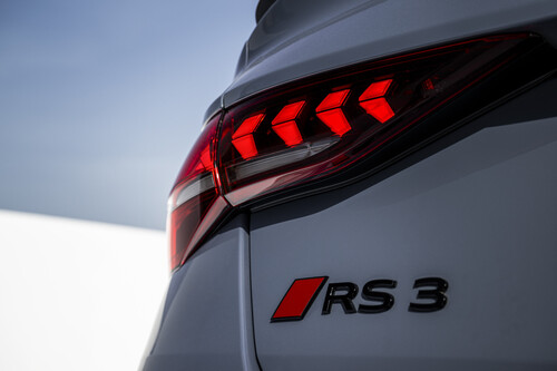 Audi RS3 GT