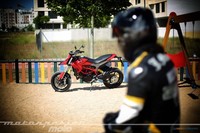 Promociones Ducati para 2014. ¡Todo al rojo! 