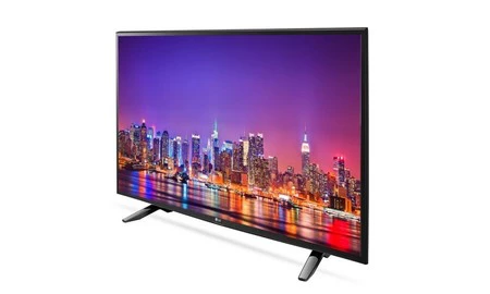 LG 43LH5100, una TV Full HD de 43" básica, por sólo 289 euros en PCComponentes 