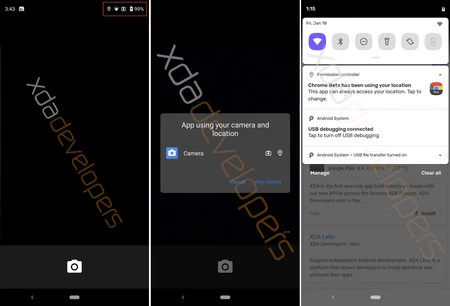 許可に関する通知