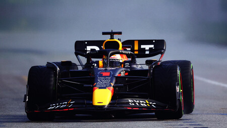 Verstappen Singapur F1 2022