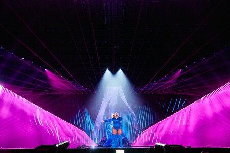 Eurovisión 2025 segunda semifinal