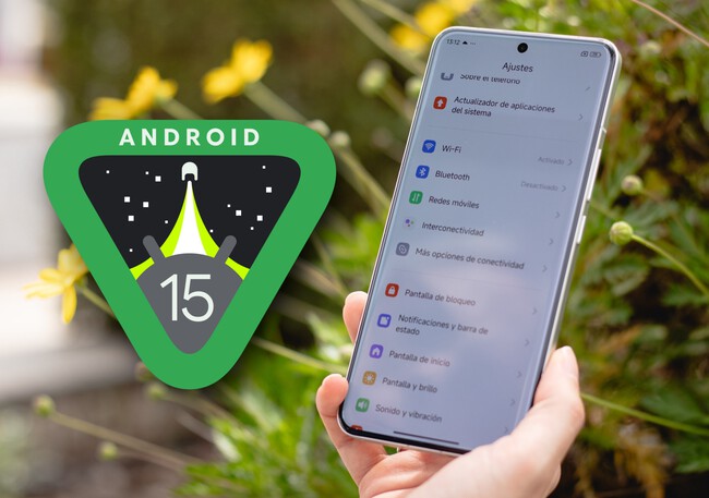 Android 15 Beta Xiaomi