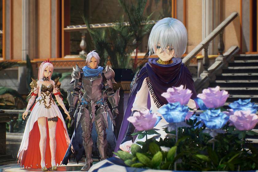 Tales Of Arise Beyond The Dawn