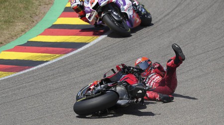 Bagnaia Alemania Motogp 2022