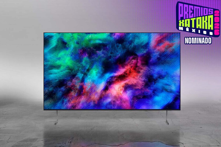 Samsung launches Micro RGB R95HAF TV in Mexico, says Xataka México