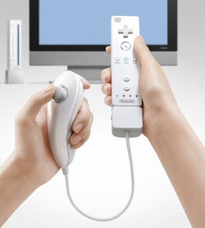 Nintendo Revolution: los primeros en probar el pad