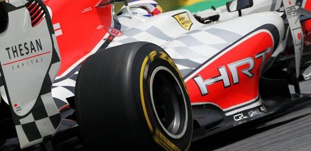 HRT estrenará el F112 en los segundos entrenamientos de pretemporada en el Circuit de Catalunya
