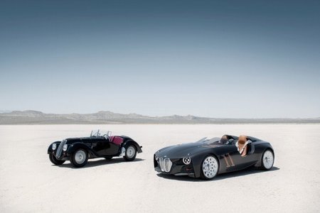 BMW 328, vuelta a Italia tras 75 años