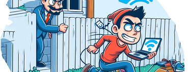 ¿Te roba WiFi el vecino? Esta app te dice si hay un intruso conectado a tu red 