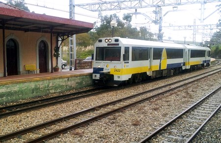Ferrocarril de Ferrol a Gijón