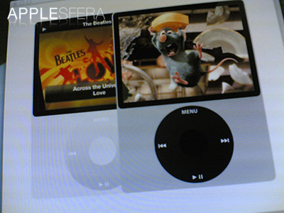 ¿Fotos espía de los nuevos iPods Nano?
