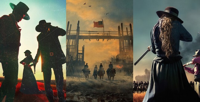 Mejores Westerns Netflix