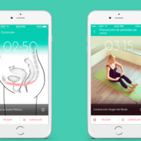 Bwom, una aplicación gratuita para cuidar tu suelo pélvico