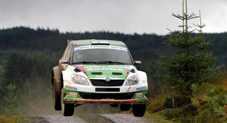 Juho Hänninen empieza mandando en Irlanda