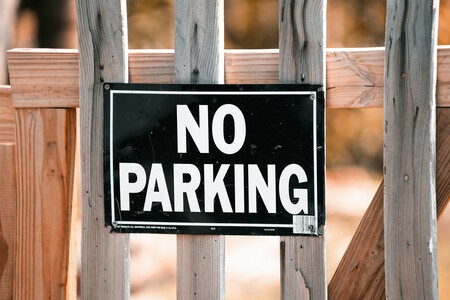 Prohibido Aparcar