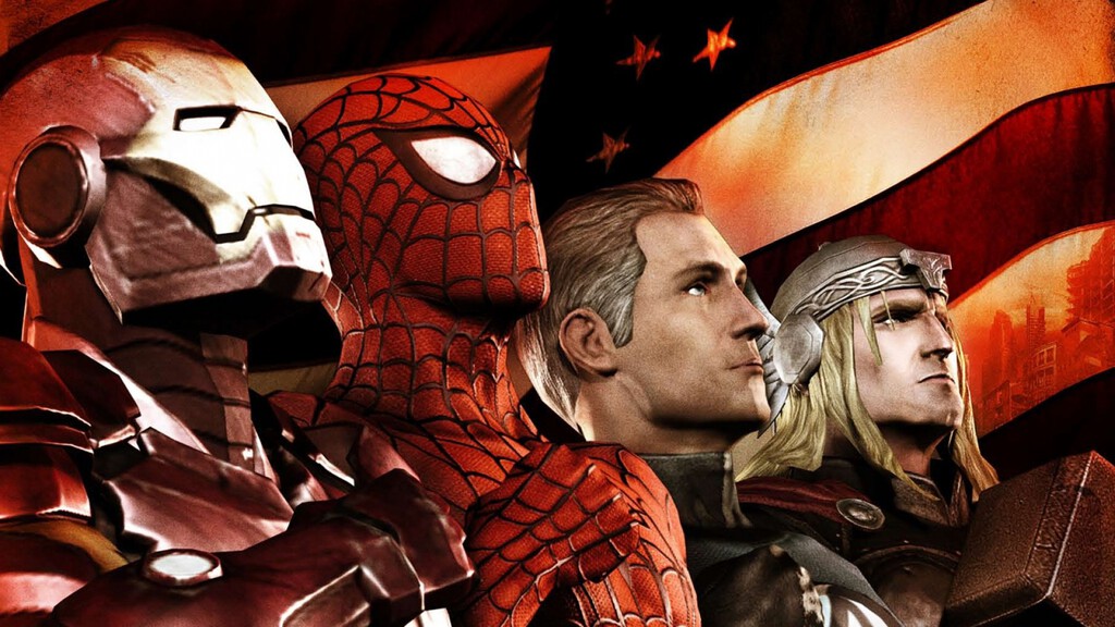 Link y Samus iba a luchar junto a Spider-Man y Lobezno, pero Nintendo arruinó el sueño en Marvel Ultimate Alliance  Link y Samus iba a luchar junto a Spider-Man y Lobezno, pero Nintendo arruinó el sueño en Marvel Ultimate Alliance