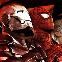 No iba a ser Super Smash Bros., pero ver a Link y Samus liarse a guantazos con Galactus hubiese sido épico