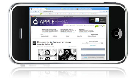 ¿Permitirá Apple una "guerra de navegadores" en el iPhone?