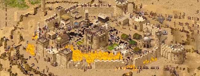 Ver ficha de este juego Stronghold Crusader: Definitive Edition