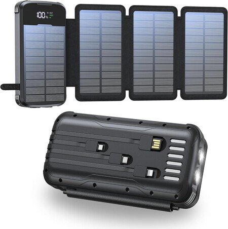 Powerbank Solar