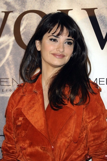Penélope Cruz está a puntito de caramelo... o no