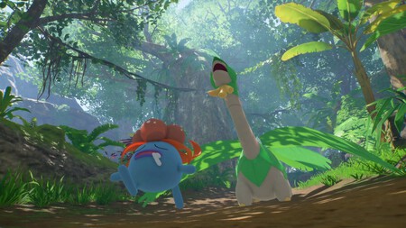 Pokémon Viento y Oleaje