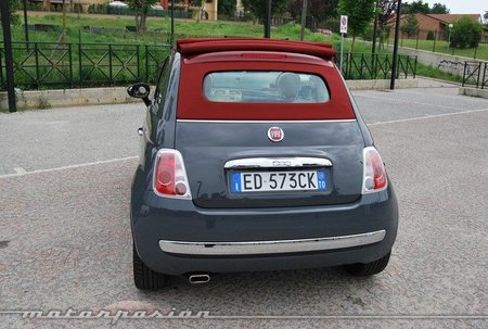 Fiat 500 - Motor 0.9 TwinAir