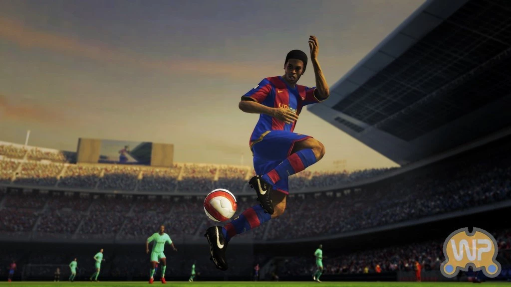 Primeras imágenes de FIFA 09