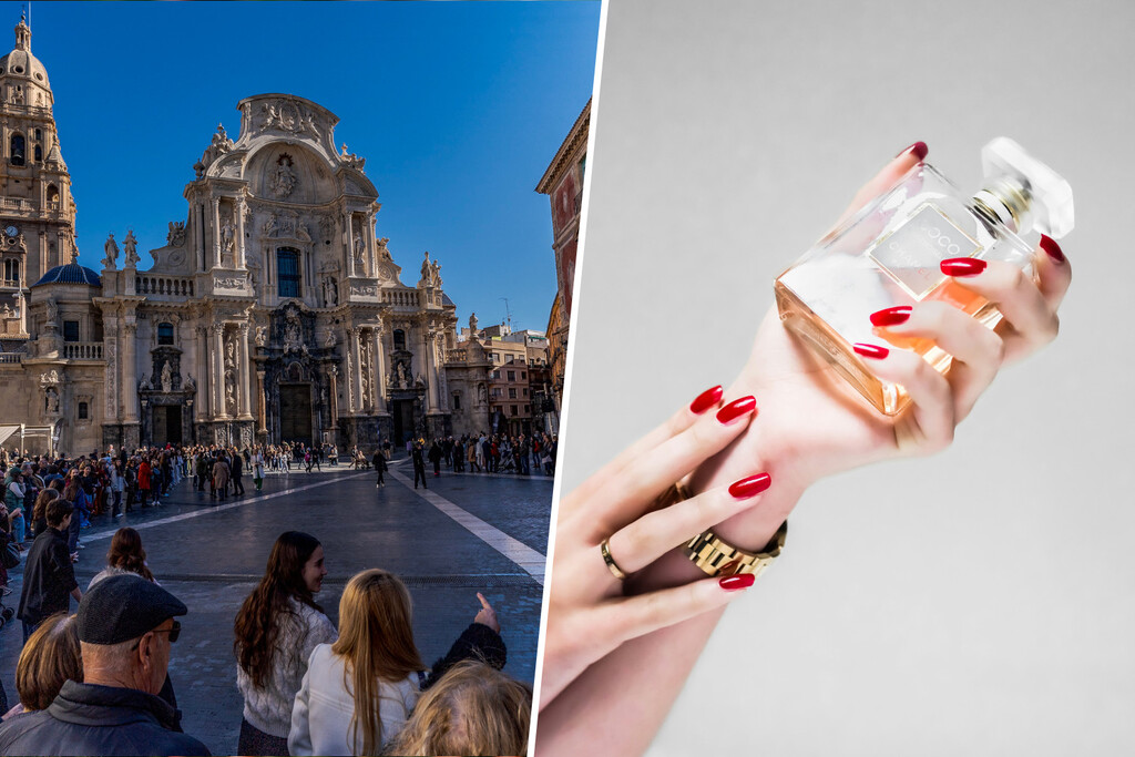 En Murcia el Ayuntamiento ha invertido miles de euros en algo que le falta a la ciudad: un perfume con olor a Murcia