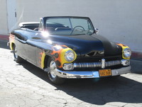 A subasta el 1949 Mercury tuneado de "Grease"