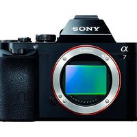 Sony Alpha 7: toda una full frame por sólo 799 euros en Amazon