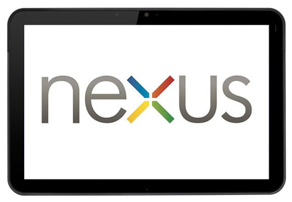 Google Nexus Tab