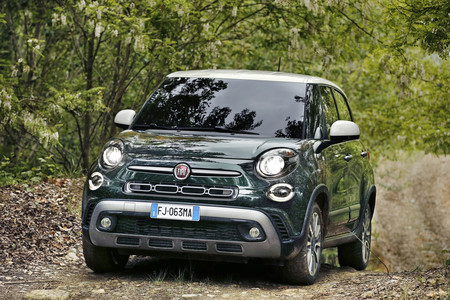 Fiat 500L Cross 2
