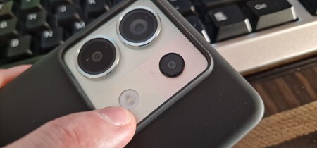 toque trasero Xiaomi