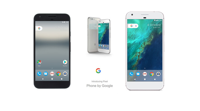 Pixel Pixel Xl 2016
