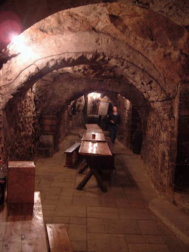Bodega de Aranda