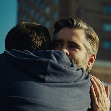 El Sacrificio De Un Ciervo Sagrado 2017 Colin Farrell