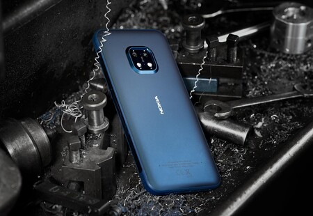 Nokia XR20 y Nokia C30, el primer smartphone ultrarresistente de la marca luce características junto a uno de los más baratos