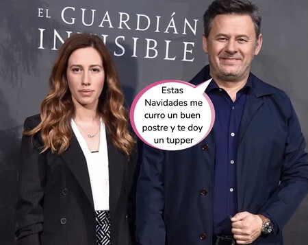 El acercamiento entre Miki Nadal y su ex mujer, Carola Escámez: se acabó el mal rollete y las citas en el juzgado