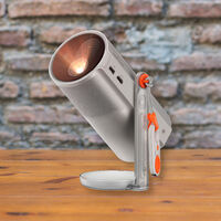 Este proyector láser con WiFi y Google TV vuelve de oferta a lo grande en El Corte Inglés