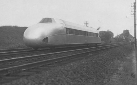 Rail Zeppelin
