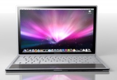 Macbook ultraportátil: ¿Con lector externo y trackpad multitouch?