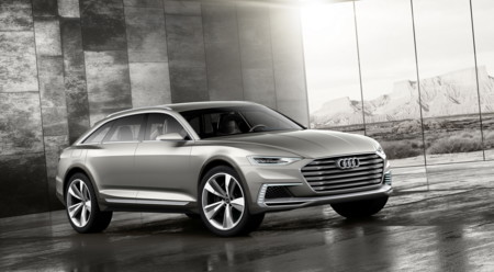 Audi Prologue Allroad Quattro, lo que se viene