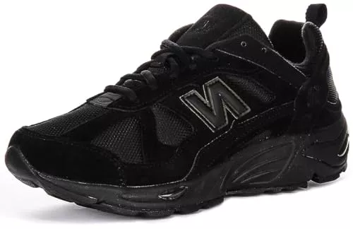 New Balance CM878XL 878 Hombre Black 