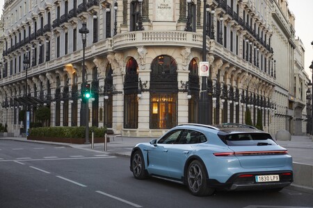 Porsche Taycan Cross Turismo Prueba Contacto 3