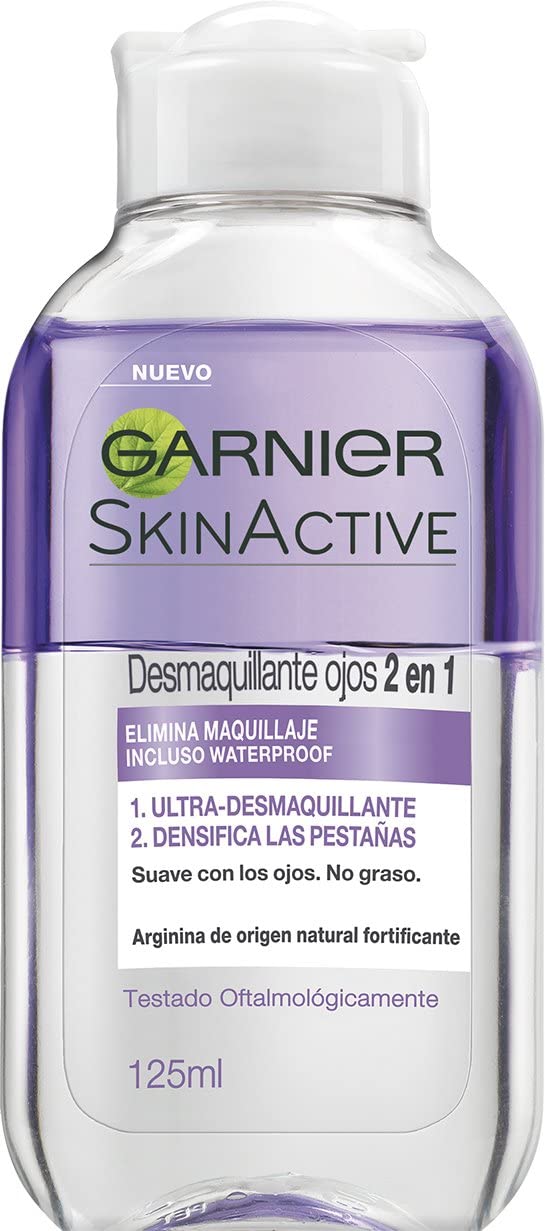 Garnier Desmaquillante 2 en 1 Skin Active