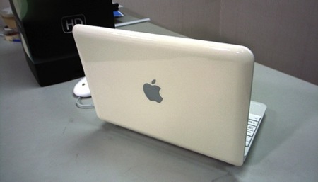 El hipotético NetBook de Apple, según un usuario