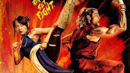 Street Fighter Pelicula Humor