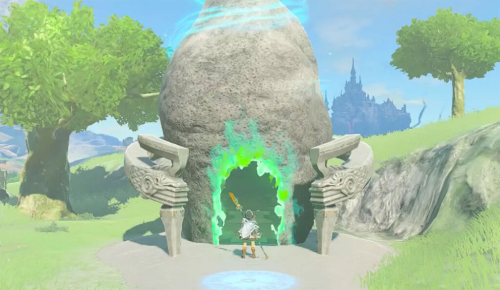 El santuario más difícil de Zelda: Tears of the Kingdom no asusta: lo aterrador es lo que me encontré en el Coliseo El santuario más difícil de Zelda: Tears of the Kingdom no asusta: lo aterrador es lo que me encontré en el Coliseo
